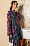 Alkaram FW-40-22-Black Winter Collection 2022