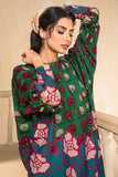 Alkaram FW-41-22-Green Winter Collection 2022