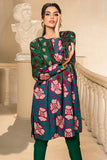Alkaram FW-41-22-Green Winter Collection 2022