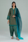Sana Safinaz FW22ESE202 Ready To Wear