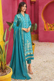 Gul Ahmed MJ-22054 Premium Lawn Jacquard 2022