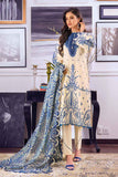 Gul Ahmed PC-22001 Premium Lawn Embroidered 2022