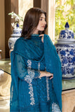 Azure Glamour Glow Eid Formal Collection 2022