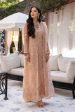 Azure Gleaming Fawn Luxe Eid Prets 2022