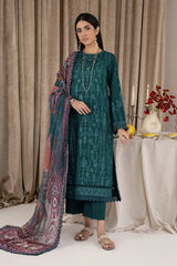 Zarif ZEL 05 Emerald Eid Lawn Collection