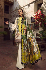 Maryum Hussain Prisa Lawn Collecton 2020