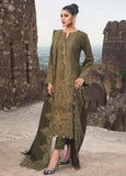 Gul Ahmed AY-12011 Velvet Winter Collection 2021