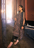 Gul Ahmed AY-12023 B Velvet Winter Collection 2021