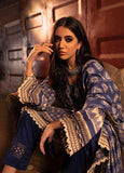 Gul Ahmed AY-12050 B Velvet Winter Collection 2021