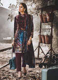 Gul Ahmed BVL-12008 A Velvet Winter Collection 2021
