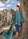 Gul Ahmed BVL-12012 B Velvet Winter Collection 2021