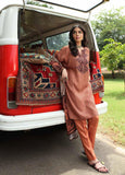 Gul Ahmed LT-12023 B Velvet Winter Collection 2021