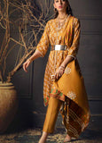 Gul Ahmed LT-12038 Velvet Winter Collection 2021