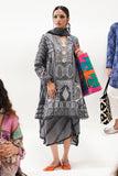 Sana Safinaz H232-001A-BQ Mahay Winter Collection