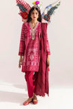 Sana Safinaz H232-001B-BQ Mahay Winter Collection