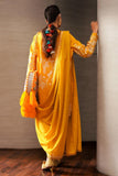 Sana Safinaz H232-006B-CQ Mahay Winter Collection