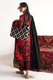 Sana Safinaz H232-009A-AQ Mahay Winter Collection