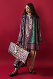 Sana Safinaz H232-014B-DC Mahay Winter Collection