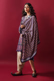 Sana Safinaz H232-014B-DC Mahay Winter Collection