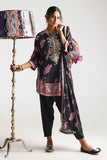 Sana Safinaz H232-015B-DC Mahay Winter Collection