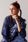 Sana Safinaz H232-016B-Q Mahay Winter Collection