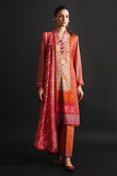 Sana Safinaz H232-018A-DC Mahay Winter Collection