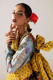 Sana Safinaz H232-024B-C Mahay Winter Collection