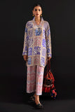 Sana Safinaz H232-025B-C Mahay Winter Collection