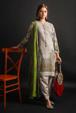 Sana Safinaz H232-027B-DB Mahay Winter Collection