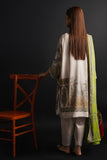 Sana Safinaz H232-027B-DB Mahay Winter Collection
