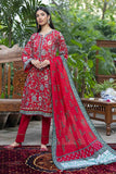 Gul Ahmed CL 32277 A Red Affair Lawn Collection