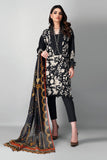 Hrs21203 Black  Khaadi Festive Collection 2021