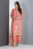 Hs21203 Pink  Khaadi Festive Collection 2021