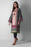 Khaadi I21305 Black Autumn Collection 2021