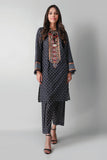 Khaadi I21310 Black Autumn Collection 2021