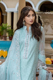Azure Ice Green Eid Formal Collection 2022
