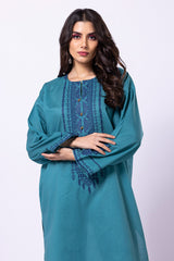 Khaadi ICH23101 Green Spring Summer Lawn Vol 1