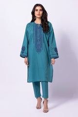 Khaadi ICH23101 Green Spring Summer Lawn Vol 1