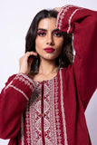 Khaadi ICH23101 Red Spring Summer Lawn Vol 1