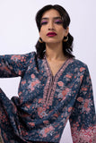 Khaadi IDO23103 Blue Spring Summer Lawn Vol 1