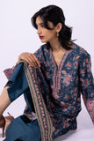 Khaadi IDO23103 Blue Spring Summer Lawn Vol 1