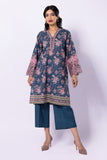 Khaadi IDO23103 Blue Spring Summer Lawn Vol 1