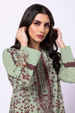 Khaadi IDO23104 White Spring Summer Lawn Vol 1
