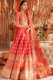 Zb-15 Zaha Bridal Dress