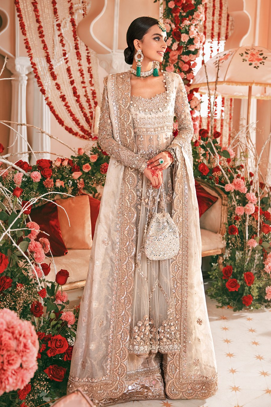 Sb-06 Zaha Bridal Dress