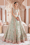 Zb-07 Zaha Bridal Dress
