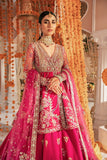 Zb-01 Zaha Bridal Dress