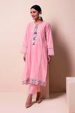 Khaadi IS22103 Pink Summer Lawn 2022