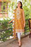 Gul Ahmed DN-22035 Lawn Essential 2022