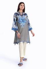 Khaadi J20220 Purple Summer Collection 2020